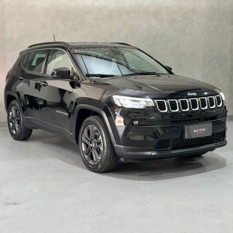 JEEP Compass 1.3 16V 4P FLEX SPORT T270 TURBO AUTOM�TICO, Foto 3