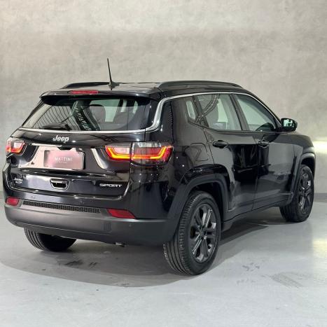 JEEP Compass 1.3 16V 4P FLEX SPORT T270 TURBO AUTOM�TICO, Foto 4