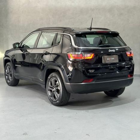 JEEP Compass 1.3 16V 4P FLEX SPORT T270 TURBO AUTOM�TICO, Foto 6