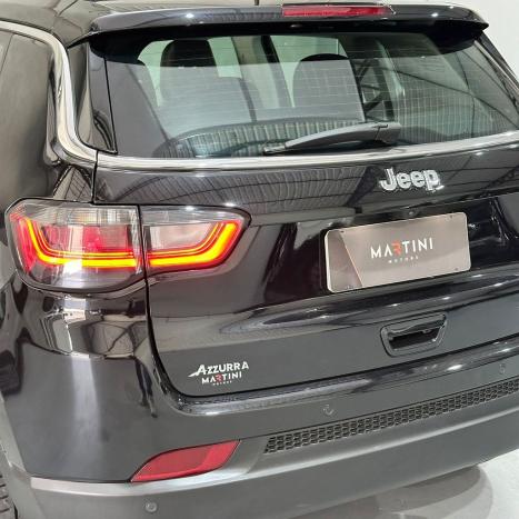 JEEP Compass 1.3 16V 4P FLEX SPORT T270 TURBO AUTOM�TICO, Foto 7