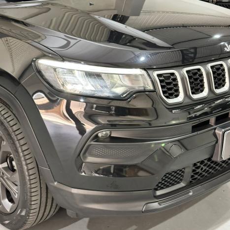 JEEP Compass 1.3 16V 4P FLEX SPORT T270 TURBO AUTOM�TICO, Foto 8