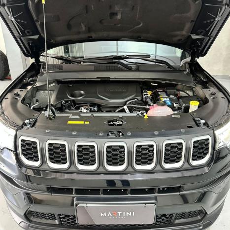 JEEP Compass 1.3 16V 4P FLEX SPORT T270 TURBO AUTOM�TICO, Foto 25