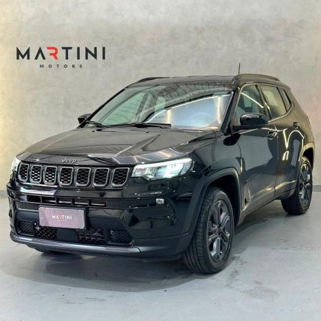 JEEP Compass 1.3 16V 4P FLEX LONGITUDE T270 TURBO AUTOM�TICO, Foto 1
