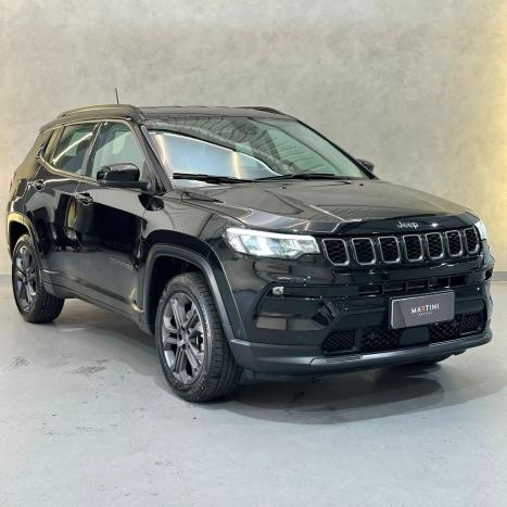 JEEP Compass 1.3 16V 4P FLEX LONGITUDE T270 TURBO AUTOM�TICO, Foto 3