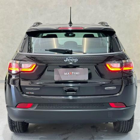 JEEP Compass 1.3 16V 4P FLEX LONGITUDE T270 TURBO AUTOM�TICO, Foto 5