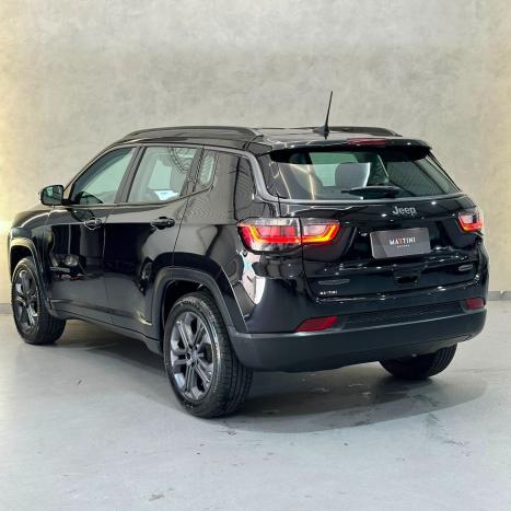 JEEP Compass 1.3 16V 4P FLEX LONGITUDE T270 TURBO AUTOM�TICO, Foto 6