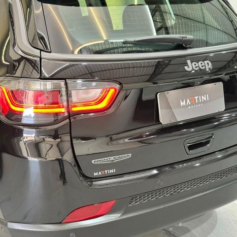 JEEP Compass 1.3 16V 4P FLEX LONGITUDE T270 TURBO AUTOM�TICO, Foto 7