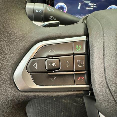 JEEP Compass 1.3 16V 4P FLEX LONGITUDE T270 TURBO AUTOM�TICO, Foto 20