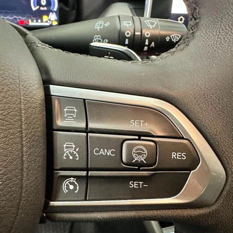 JEEP Compass 1.3 16V 4P FLEX LONGITUDE T270 TURBO AUTOM�TICO, Foto 21