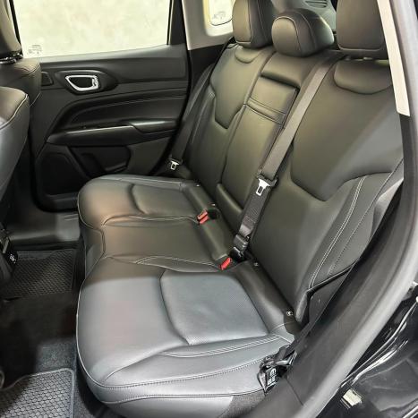 JEEP Compass 1.3 16V 4P FLEX LONGITUDE T270 TURBO AUTOM�TICO, Foto 23