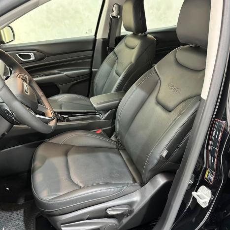 JEEP Compass 1.3 16V 4P FLEX LONGITUDE T270 TURBO AUTOM�TICO, Foto 24