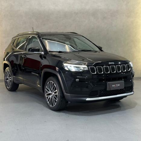 JEEP Compass 1.3 16V 4P FLEX LIMITED T270 TURBO AUTOM�TICO, Foto 3