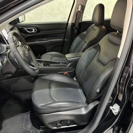 JEEP Compass 1.3 16V 4P FLEX LIMITED T270 TURBO AUTOM�TICO, Foto 21
