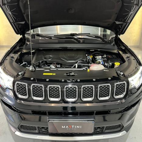 JEEP Compass 1.3 16V 4P FLEX LIMITED T270 TURBO AUTOM�TICO, Foto 24