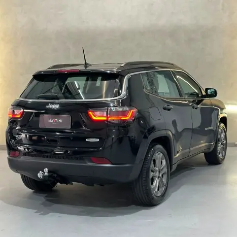 JEEP Compass 1.3 16V 4P FLEX LONGITUDE T270 TURBO AUTOM�TICO, Foto 4