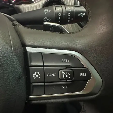 JEEP Compass 1.3 16V 4P FLEX LONGITUDE T270 TURBO AUTOM�TICO, Foto 19