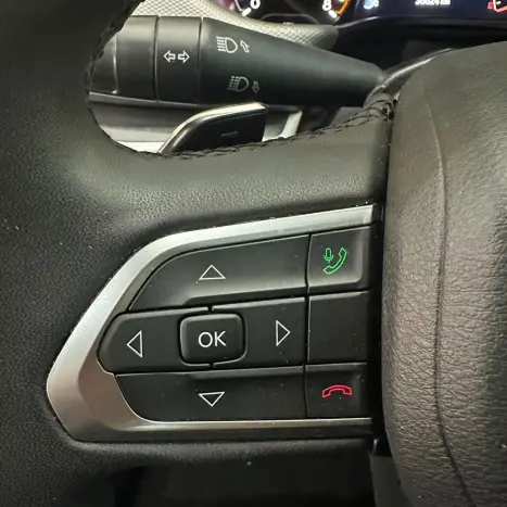 JEEP Compass 1.3 16V 4P FLEX LONGITUDE T270 TURBO AUTOM�TICO, Foto 20
