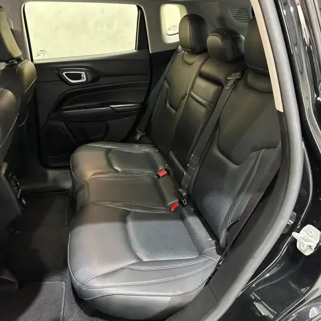 JEEP Compass 1.3 16V 4P FLEX LONGITUDE T270 TURBO AUTOM�TICO, Foto 22