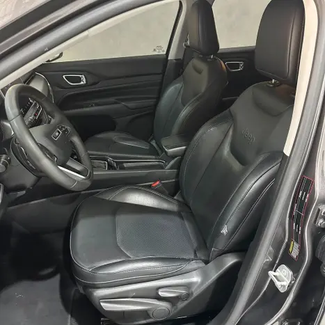 JEEP Compass 1.3 16V 4P FLEX LONGITUDE T270 TURBO AUTOM�TICO, Foto 22