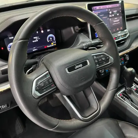 JEEP Compass 1.3 16V 4P FLEX LIMITED T270 TURBO AUTOM�TICO, Foto 18