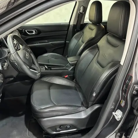 JEEP Compass 1.3 16V 4P FLEX LIMITED T270 TURBO AUTOM�TICO, Foto 19