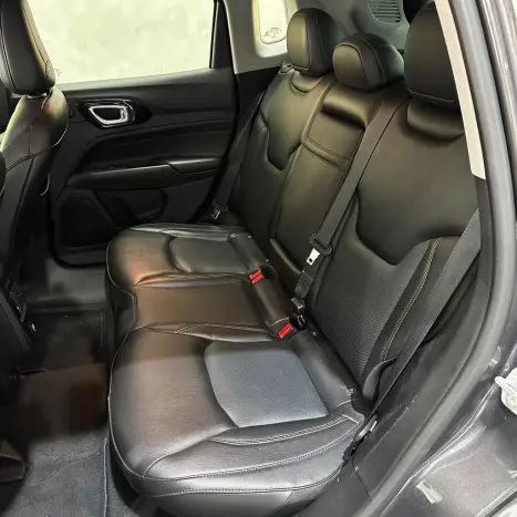 JEEP Compass 1.3 16V 4P FLEX LIMITED T270 TURBO AUTOM�TICO, Foto 21
