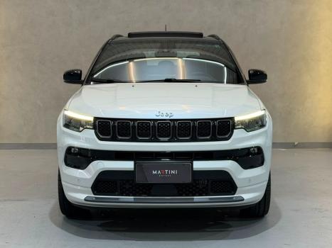 JEEP Compass 1.3 16V 4P FLEX S T270 TURBO AUTOM�TICO, Foto 2