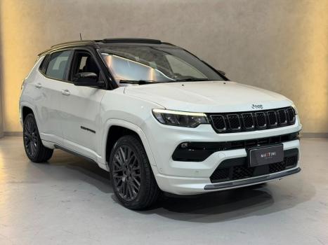 JEEP Compass 1.3 16V 4P FLEX S T270 TURBO AUTOM�TICO, Foto 3