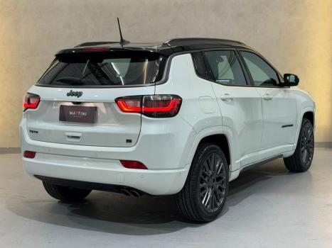 JEEP Compass 1.3 16V 4P FLEX S T270 TURBO AUTOM�TICO, Foto 4
