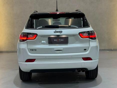 JEEP Compass 1.3 16V 4P FLEX S T270 TURBO AUTOM�TICO, Foto 5