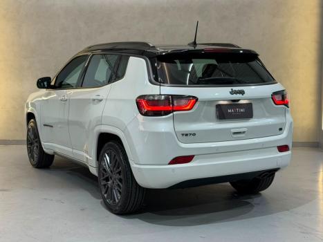 JEEP Compass 1.3 16V 4P FLEX S T270 TURBO AUTOM�TICO, Foto 6