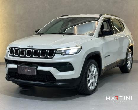 JEEP Compass 1.3 16V 4P FLEX T270 TURBO AUTOM�TICO, Foto 1