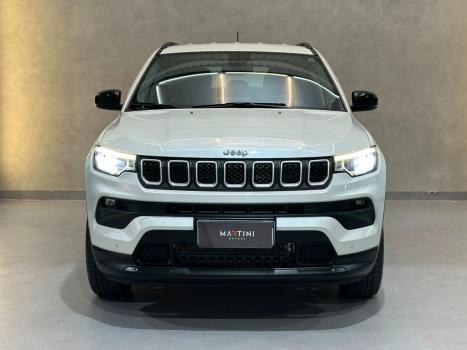 JEEP Compass 1.3 16V 4P FLEX T270 TURBO AUTOM�TICO, Foto 2