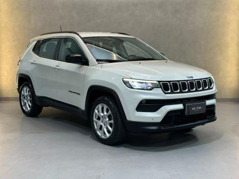 JEEP Compass 1.3 16V 4P FLEX T270 TURBO AUTOM�TICO, Foto 4