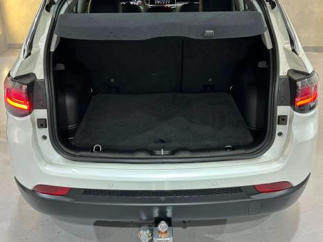 JEEP Compass 1.3 16V 4P FLEX T270 TURBO AUTOM�TICO, Foto 10