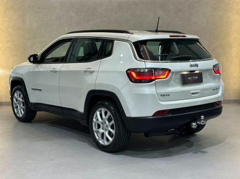 JEEP Compass 1.3 16V 4P FLEX T270 TURBO AUTOM�TICO, Foto 13