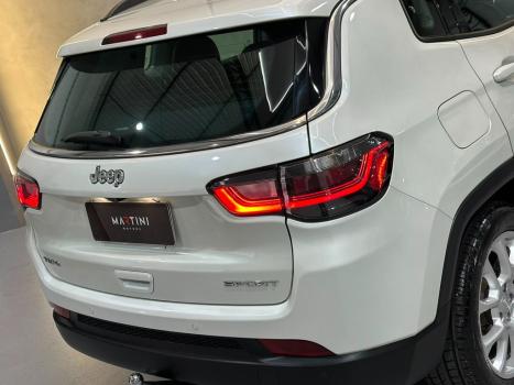 JEEP Compass 1.3 16V 4P FLEX T270 TURBO AUTOM�TICO, Foto 18