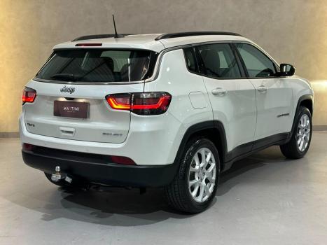 JEEP Compass 1.3 16V 4P FLEX T270 TURBO AUTOM�TICO, Foto 19