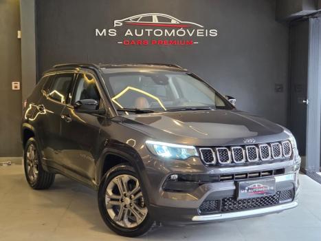 JEEP Compass 1.3 16V 4P FLEX LONGITUDE T270 TURBO AUTOM�TICO, Foto 1
