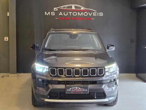 JEEP Compass 1.3 16V 4P FLEX LONGITUDE T270 TURBO AUTOM�TICO, Foto 2