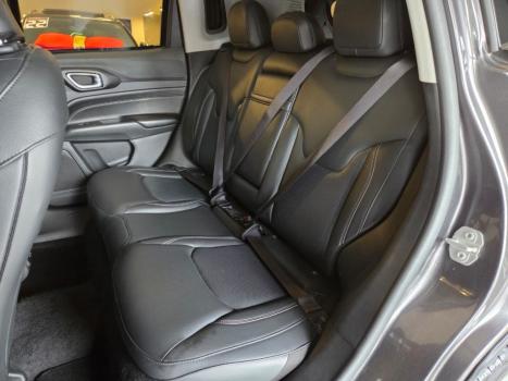 JEEP Compass 1.3 16V 4P FLEX LONGITUDE T270 TURBO AUTOM�TICO, Foto 8