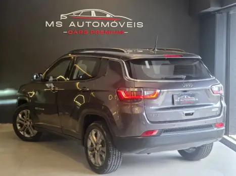 JEEP Compass 1.3 16V 4P FLEX LONGITUDE T270 TURBO AUTOM�TICO, Foto 11