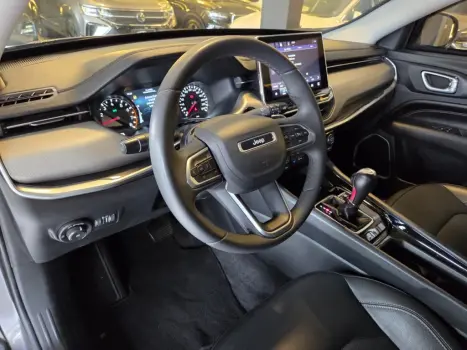JEEP Compass 1.3 16V 4P FLEX LONGITUDE T270 TURBO AUTOM�TICO, Foto 12