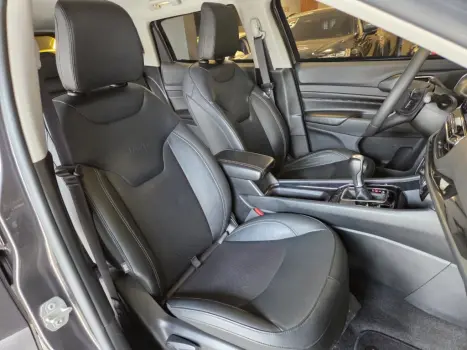 JEEP Compass 1.3 16V 4P FLEX LONGITUDE T270 TURBO AUTOM�TICO, Foto 18