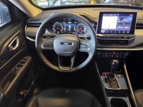 JEEP Compass 1.3 16V 4P FLEX LONGITUDE T270 TURBO AUTOMÁTICO, Foto 17
