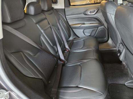 JEEP Compass 1.3 16V 4P FLEX LONGITUDE T270 TURBO AUTOMÁTICO, Foto 18