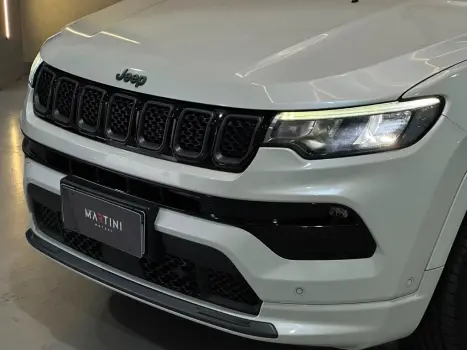 JEEP Compass 1.3 16V 4P FLEX LIMITED T270 TURBO AUTOM�TICO, Foto 2