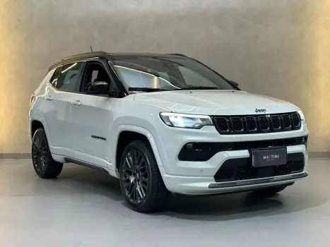 JEEP Compass 1.3 16V 4P FLEX LIMITED T270 TURBO AUTOM�TICO, Foto 5