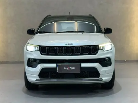 JEEP Compass 1.3 16V 4P FLEX LIMITED T270 TURBO AUTOM�TICO, Foto 13