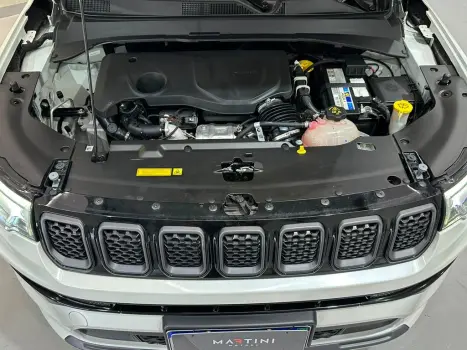 JEEP Compass 1.3 16V 4P FLEX LIMITED T270 TURBO AUTOM�TICO, Foto 23